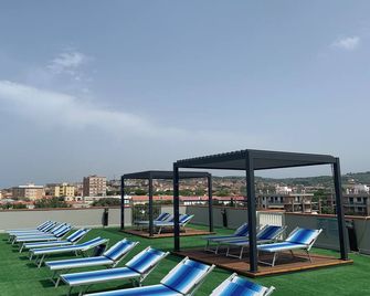 Residence Santa Costanza - San Vincenzo - Outdoor view