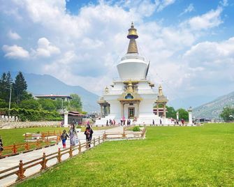 Gakyil Thimphu - Timbu