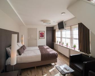 Hotel Veere - Veere - Camera da letto