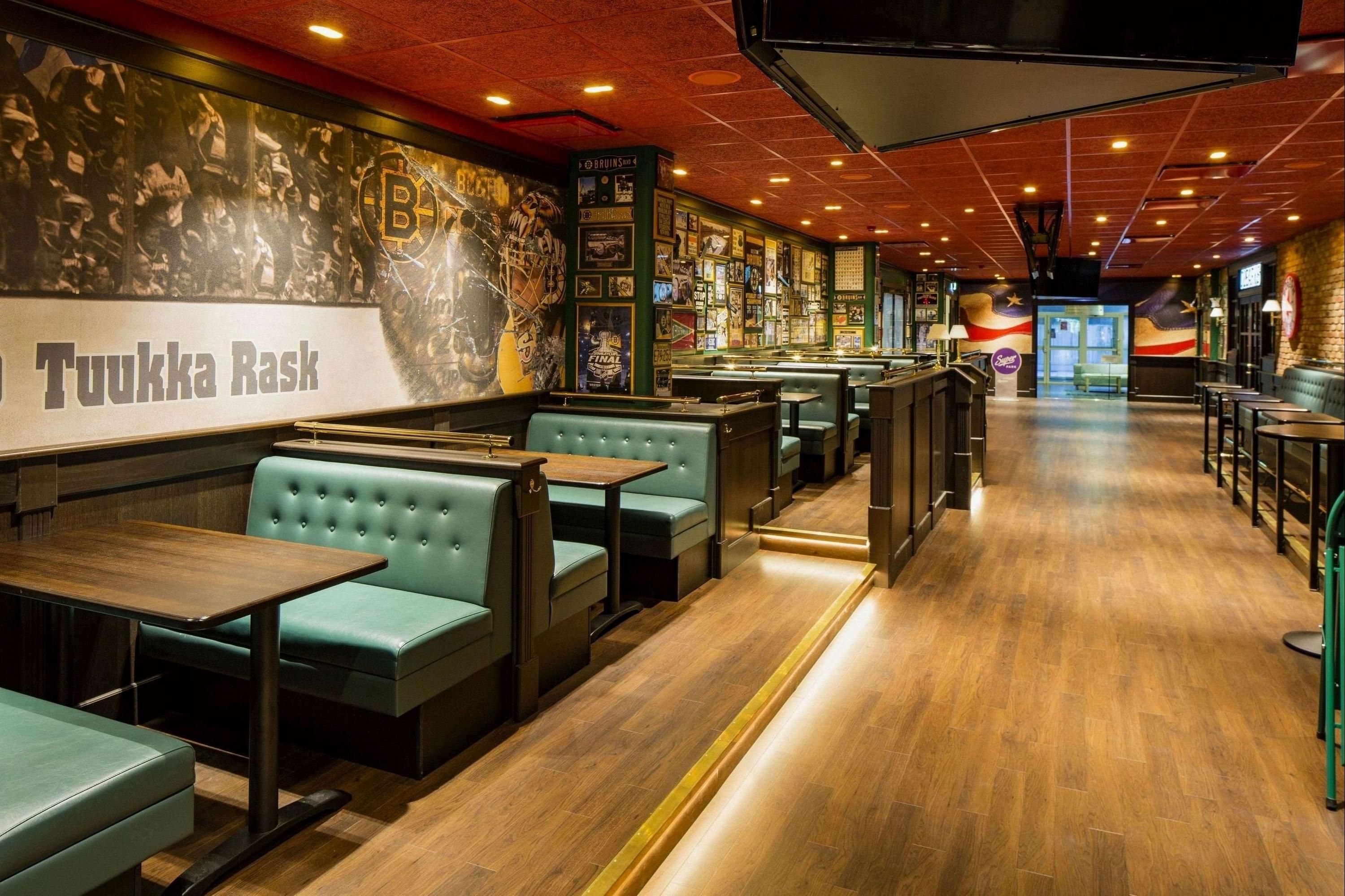 Holiday Club Caribia - Turku - Bar