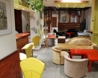Hotel Moura Borovets - Borovets - Lounge