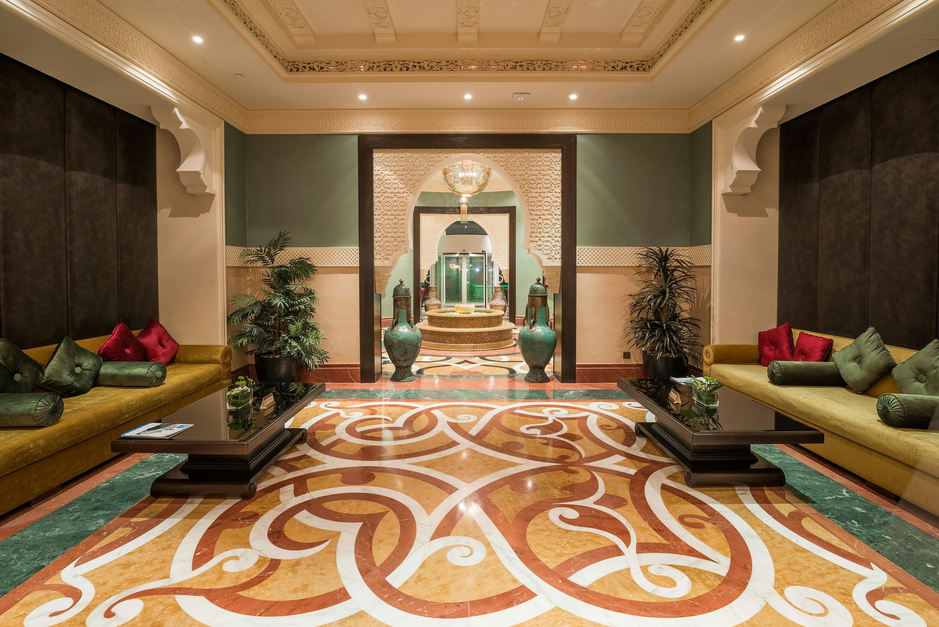 Al Mashreq Boutique Hotel – Small Luxury Hotels of the World