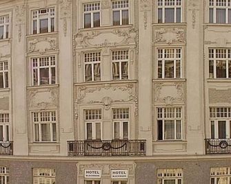 Hotel-Pension Bleckmann - Viena - Edifício