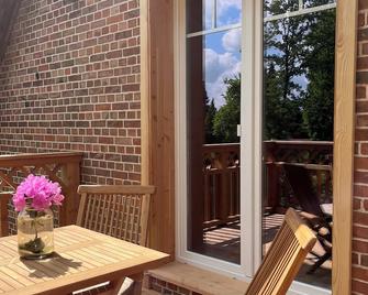 Das Heidenest im Weiten Land - Fintel - Balcon