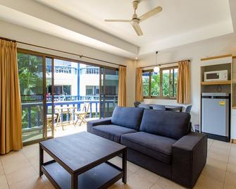 The Club Residence Kamala Beach - Kamala - Huiskamer