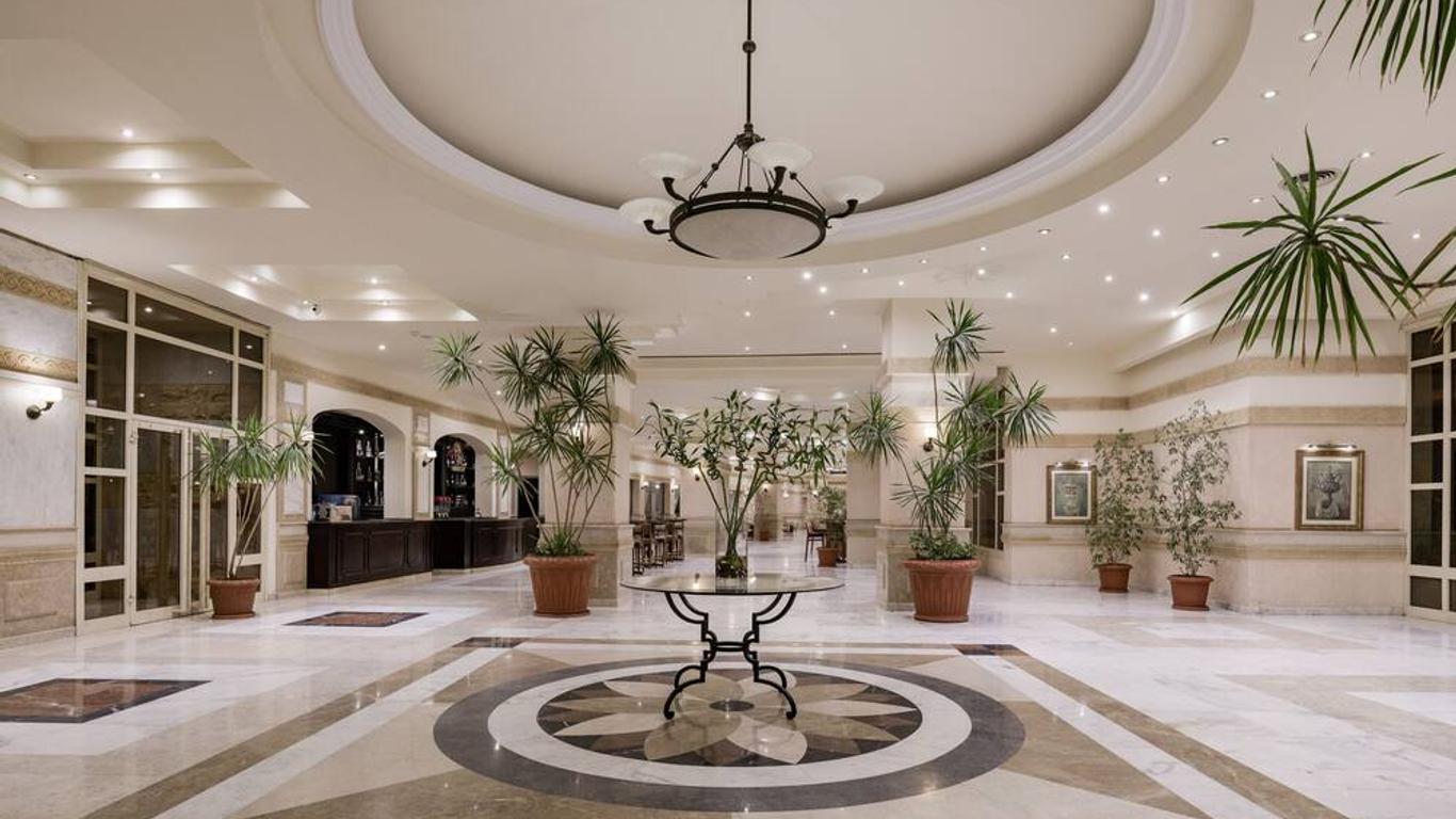 منتجع سندباد بيتش الغردقة