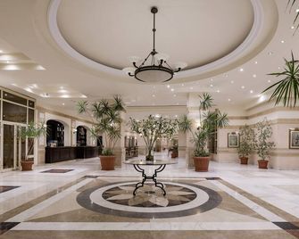 منتجع سندباد بيتش الغردقة - الغردقة - ردهة