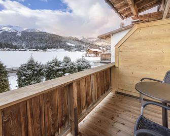 Hotel Acherl - Achenkirch - Balcony