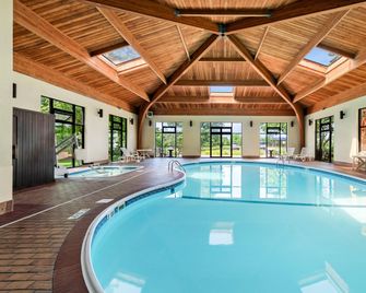 Comfort Inn and Suites Branson Meadows - Branson - Svømmebasseng