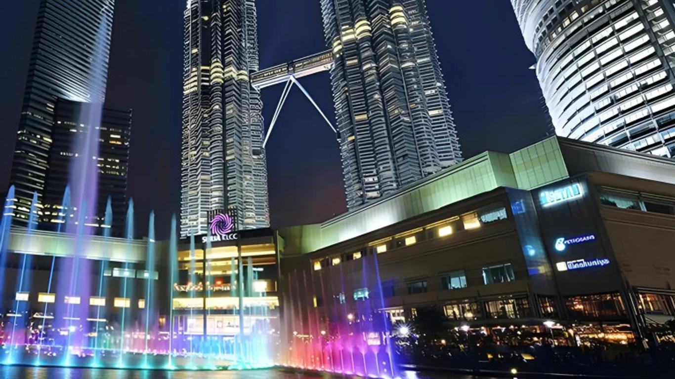 New Wave Hotel Batu Caves