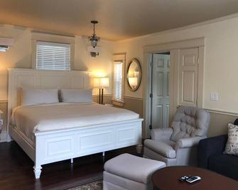 Inn on Bellevue - Newport - Bedroom