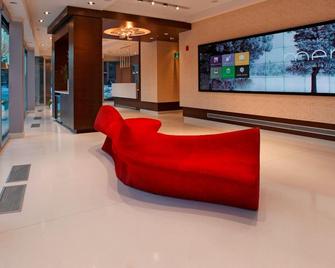 Mere Hotel - Вінніпег - Лоббі