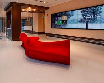 Mere Hotel - Winnipeg - Lobby