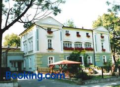 Willa Janina - Lądek Zdrój - Gebouw