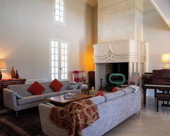 Les Martinets - Fongrave - Fongrave - Living room