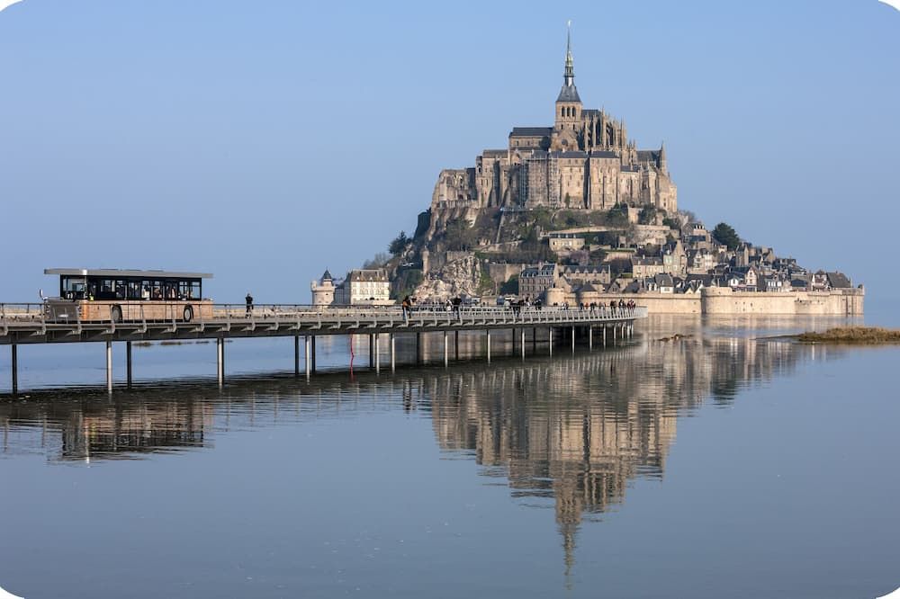 Hôtel Vert - Le Mont-Saint-Michel