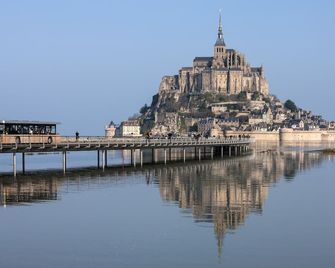 Hôtel Vert - Le Mont-Saint-Michel