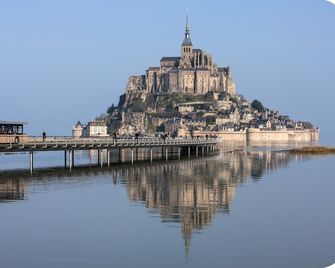 Hôtel Vert - Le Mont-Saint-Michel