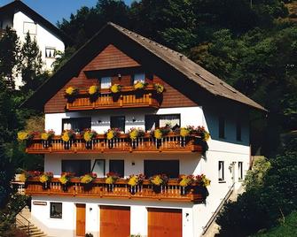 Haus Margot Armbruster - Bad Rippoldsau - Будівля