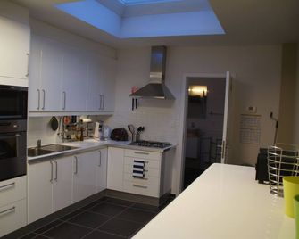 All Inn - Gandawa - Kuchnia