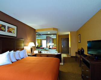 Country Inn & Suites by Radisson, Cuyahoga Falls - Cuyahoga Falls - Bedroom
