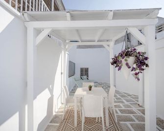 Mia & Mimì - Ostuni, Home of Animal Lovers! - Ostuni - Balkon