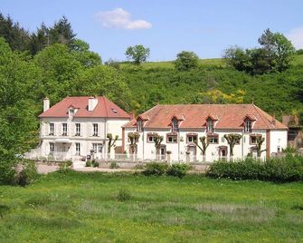 Manoir Bonpassage - Nolay - Building