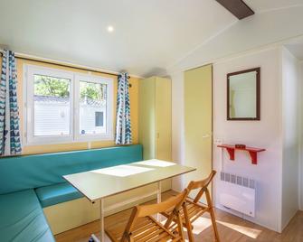 Mobilhome Le Tilleul - Saint-Pompont - Dining room