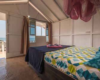 Bridge N Tunnel - Palolem - Bedroom