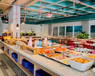 ibis budget São Paulo Paulista - Sao Paulo - Restaurant