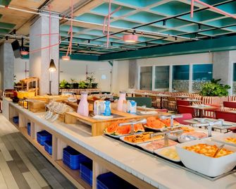 ibis budget São Paulo Paulista - Sao Paulo - Restaurang