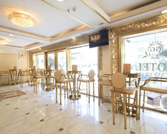 Hotel Galaxy Grand - Lucknow - Restaurant
