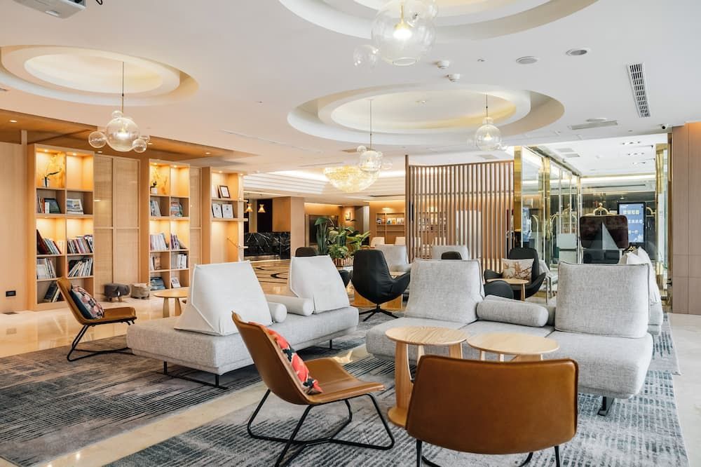 Arsma Hotel - הואליין סיטי - טרקלין