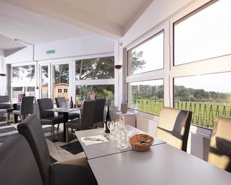 Hotel Les Rocailles - Montagnac - Restaurant