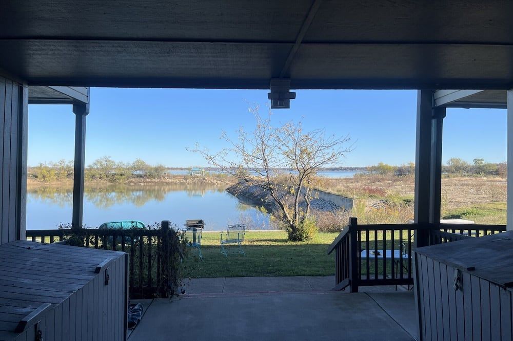 The Lodge - Bridgeport - Balkon