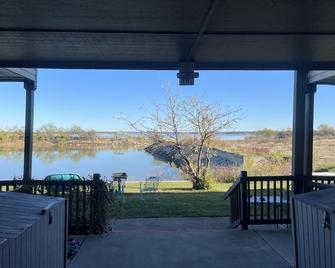 The Lodge - Bridgeport - Balkon