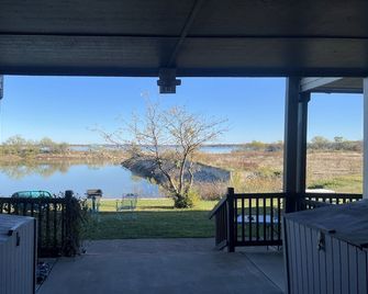 The Lodge - Bridgeport - Balkon
