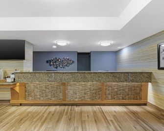Best Western Holiday Lodge - Clear Lake - Recepce