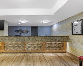 Best Western Holiday Lodge - Clear Lake - Rezeption