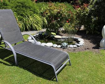 Nikau Lodge - Kaikoura - Patio
