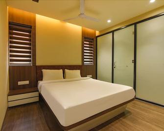 Fabhotel Eros 282 - Nr Sreebhumi - Calcutta - Slaapkamer