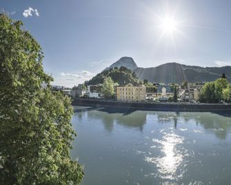 Boutique Hotel im Auracher Löchl - Kufstein - Außenansicht