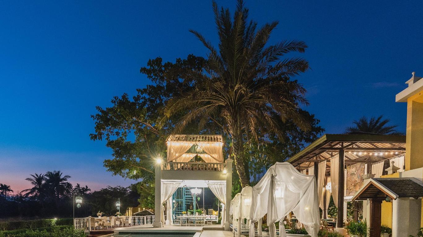 โรซาริโอ้ โอเอซิส รีสอร์ท - SHA Plus