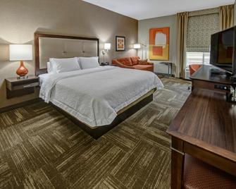 Hampton Inn Corinth - Corinth - Habitación