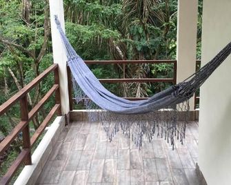 Pousada Das Palmeiras - Salinópolis - Balkon