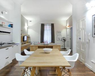 Premium Design Central Suite - Valletta - Spisesal