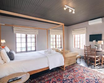 Boord Guest House - Stellenbosch - Bedroom