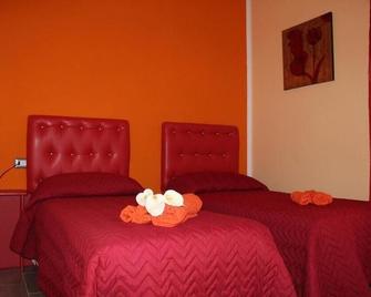 B&B Fontevecchia - Castelsardo - Habitación