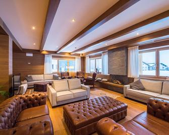 Golden Park Resort - Campitello di Fassa - Lounge