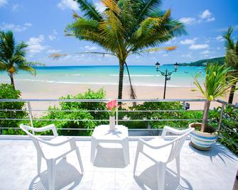 كامالا دريمز - Kamala - شرفة